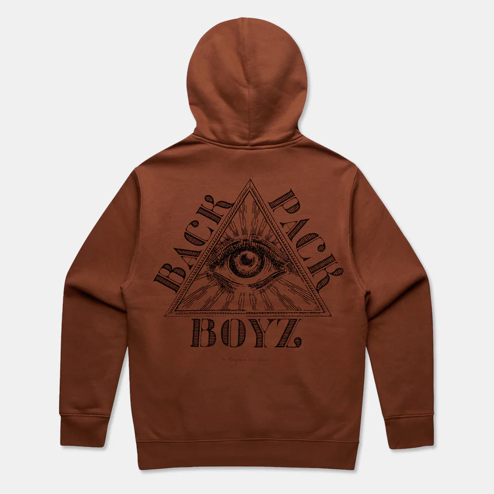 Trust Hoodie Clay