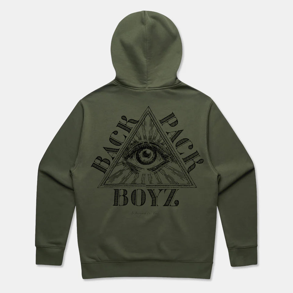 Trust Hoodie Cypress