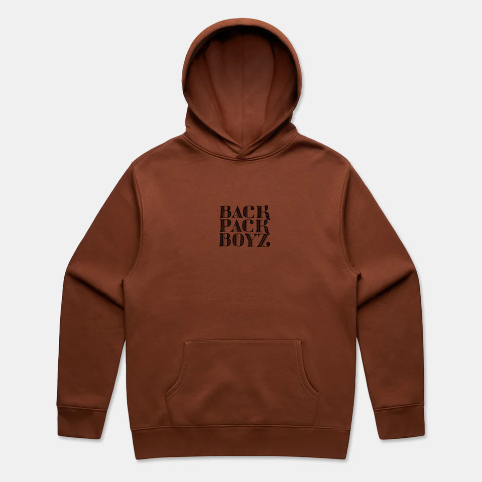 Trust Hoodie Clay