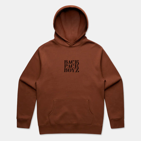 Trust Hoodie Clay