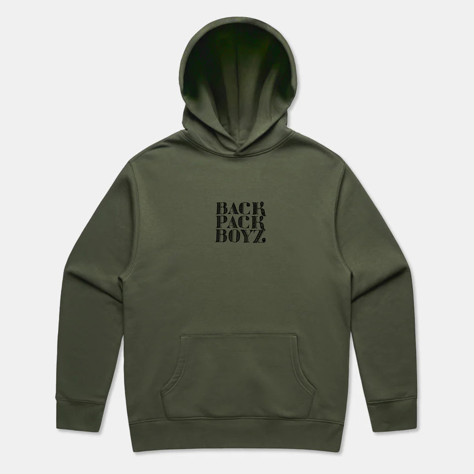 Trust Hoodie Cypress