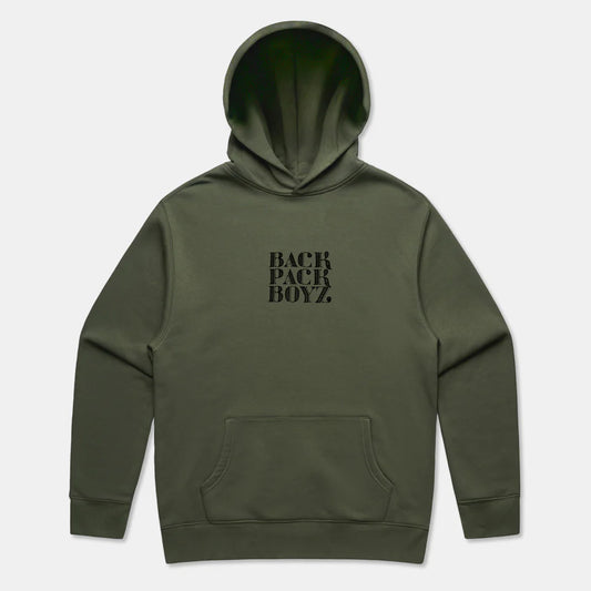 Trust Hoodie Cypress